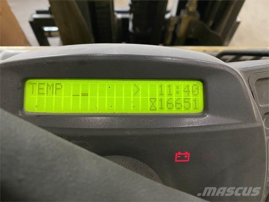 Hyster S100FT Građevinarstvo – ostalo