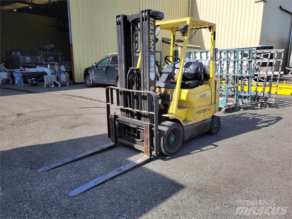 Hyster S55XMS Ostalo