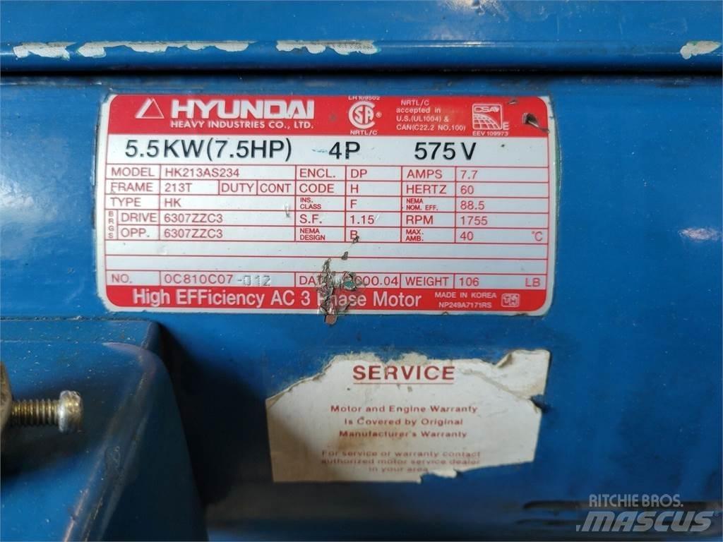 Hyundai HK213AS234 Industrijski motori