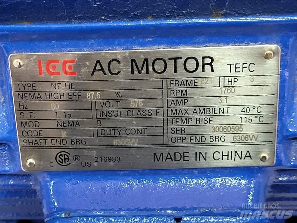  ICC NE-HE Industrijski motori