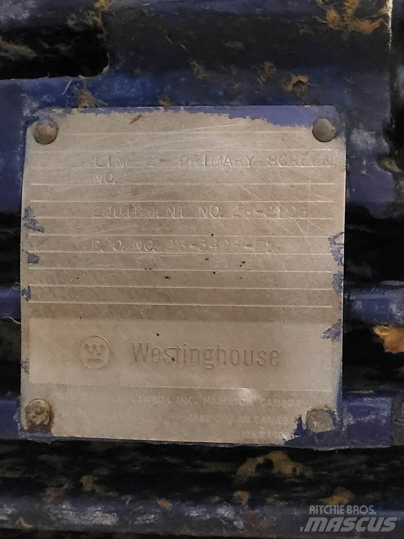 Ingersoll Rand  Oprema za pranje