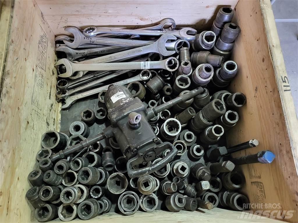 Ingersoll Rand 5980 Građevinarstvo – ostalo