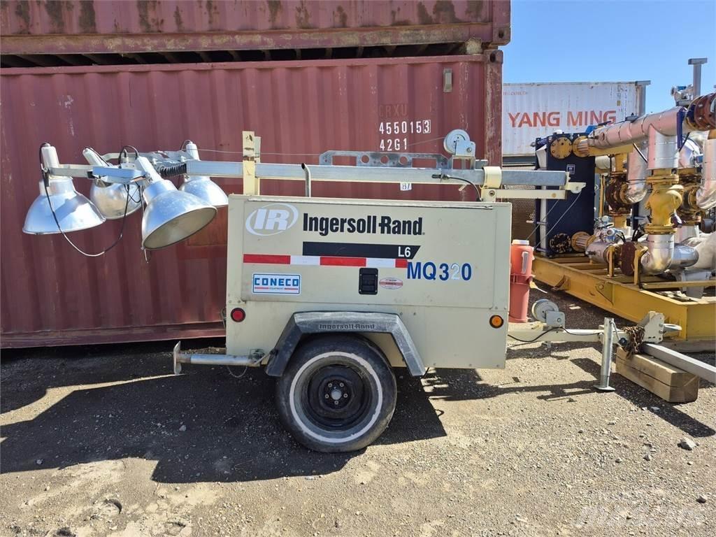 Ingersoll Rand L6-4MH Ostale komponente
