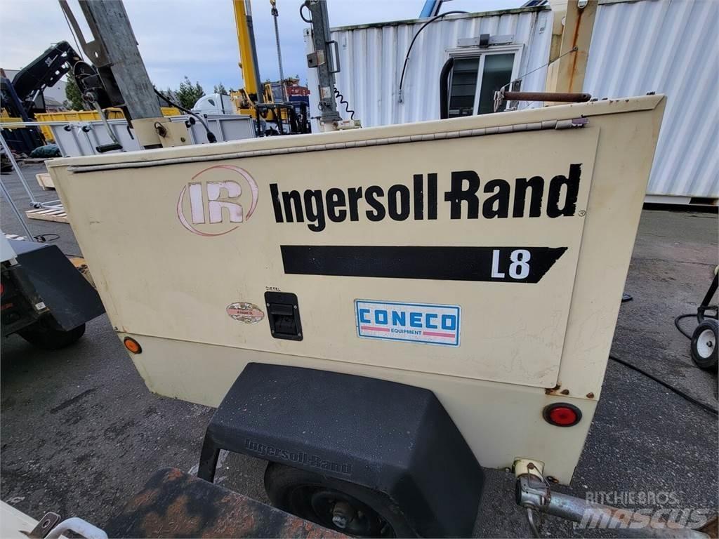 Ingersoll Rand L8 Ostale komponente