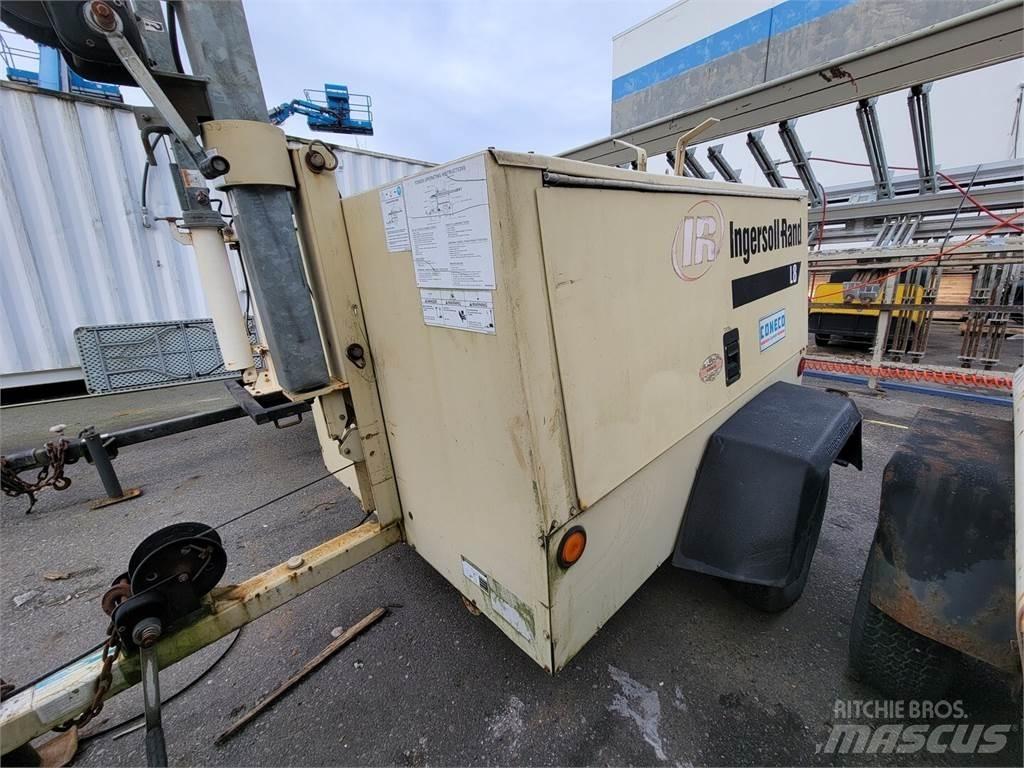 Ingersoll Rand L8 Ostale komponente