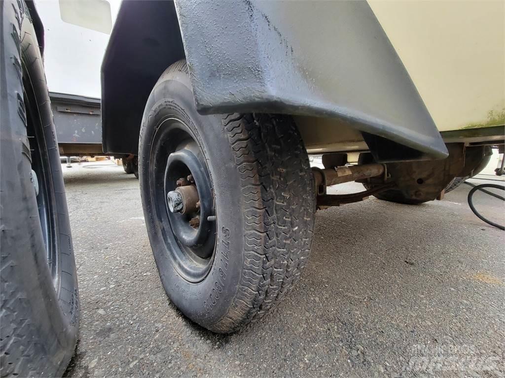 Ingersoll Rand L8 Ostale komponente