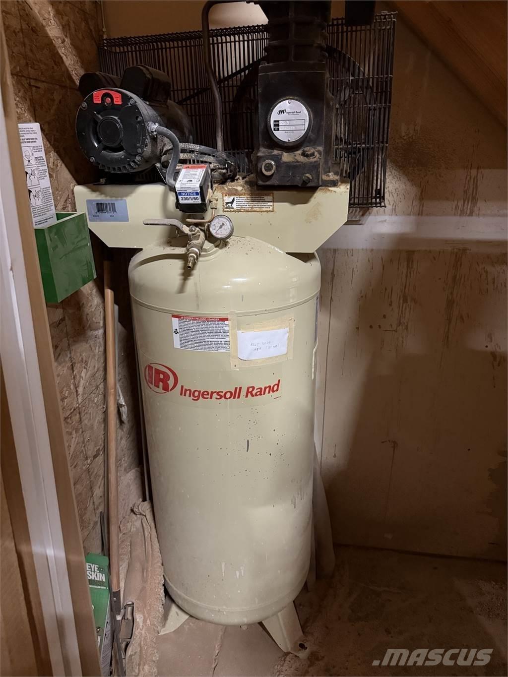 Ingersoll Rand SS5L5 Kompresori