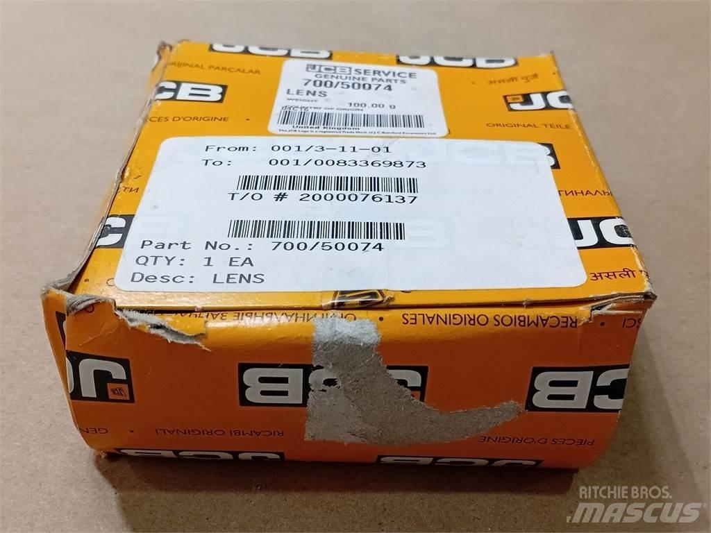 JCB  Ostale komponente