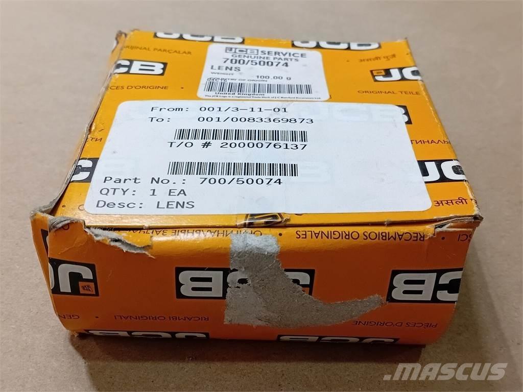 JCB 700/50074 Ostale komponente