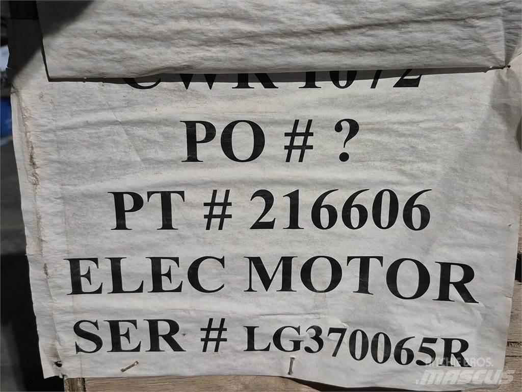 JLG 2460050 Dizel agregati