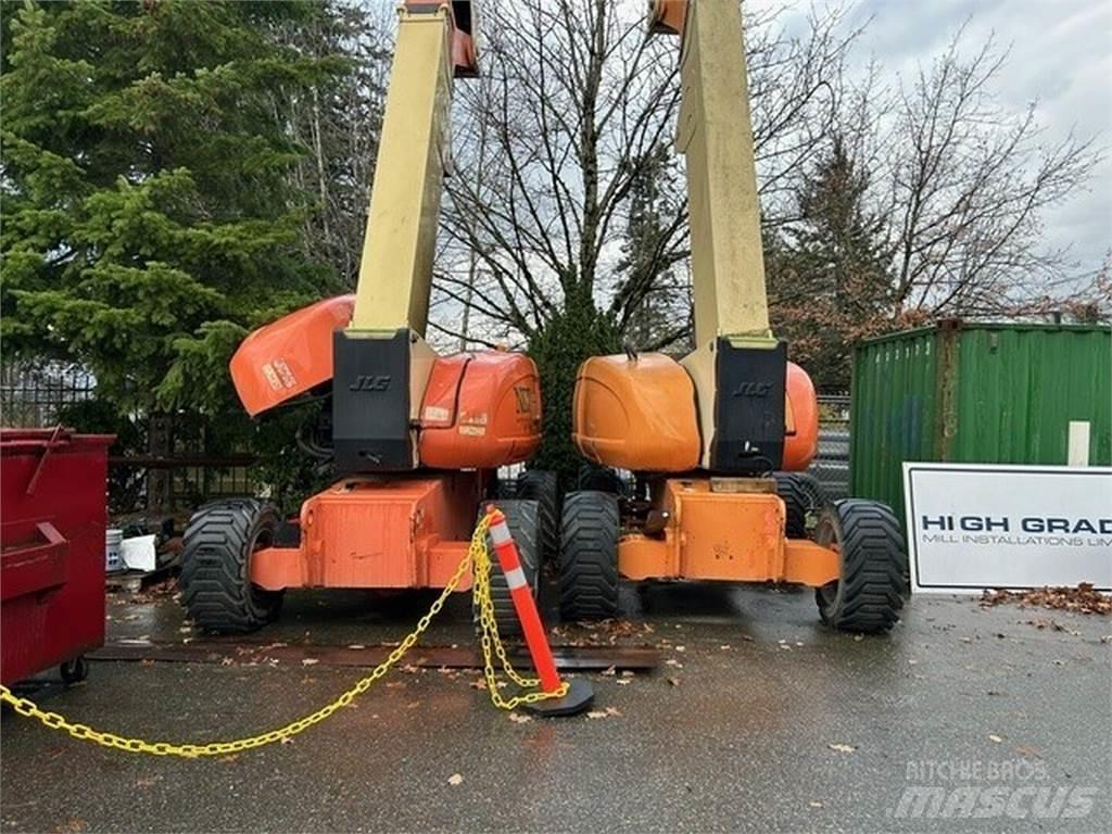 JLG 800AJ Zglobne podizne platforme
