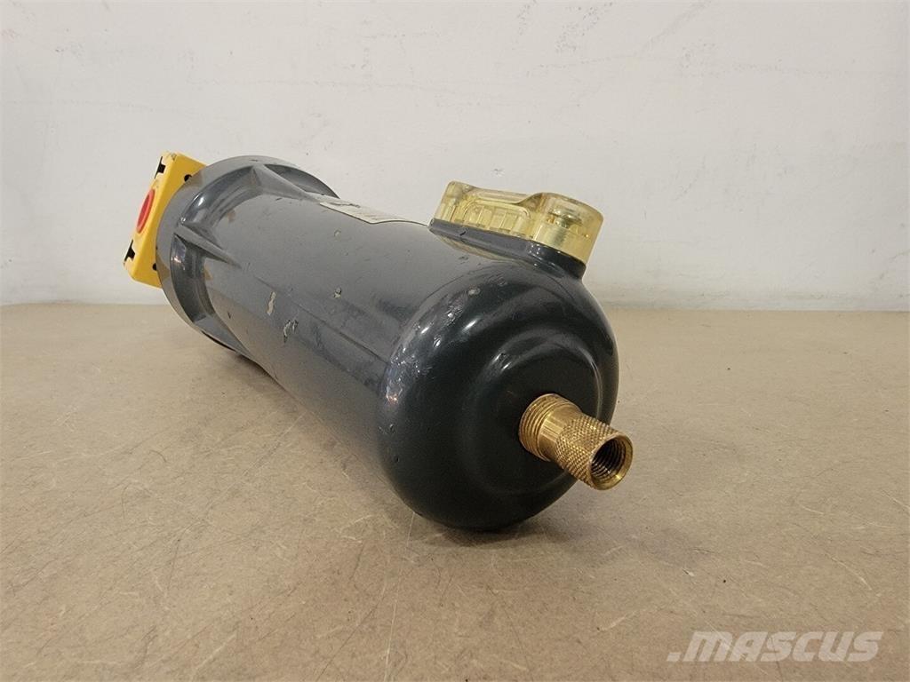 Kaeser KFS-60 Građevinarstvo – ostalo