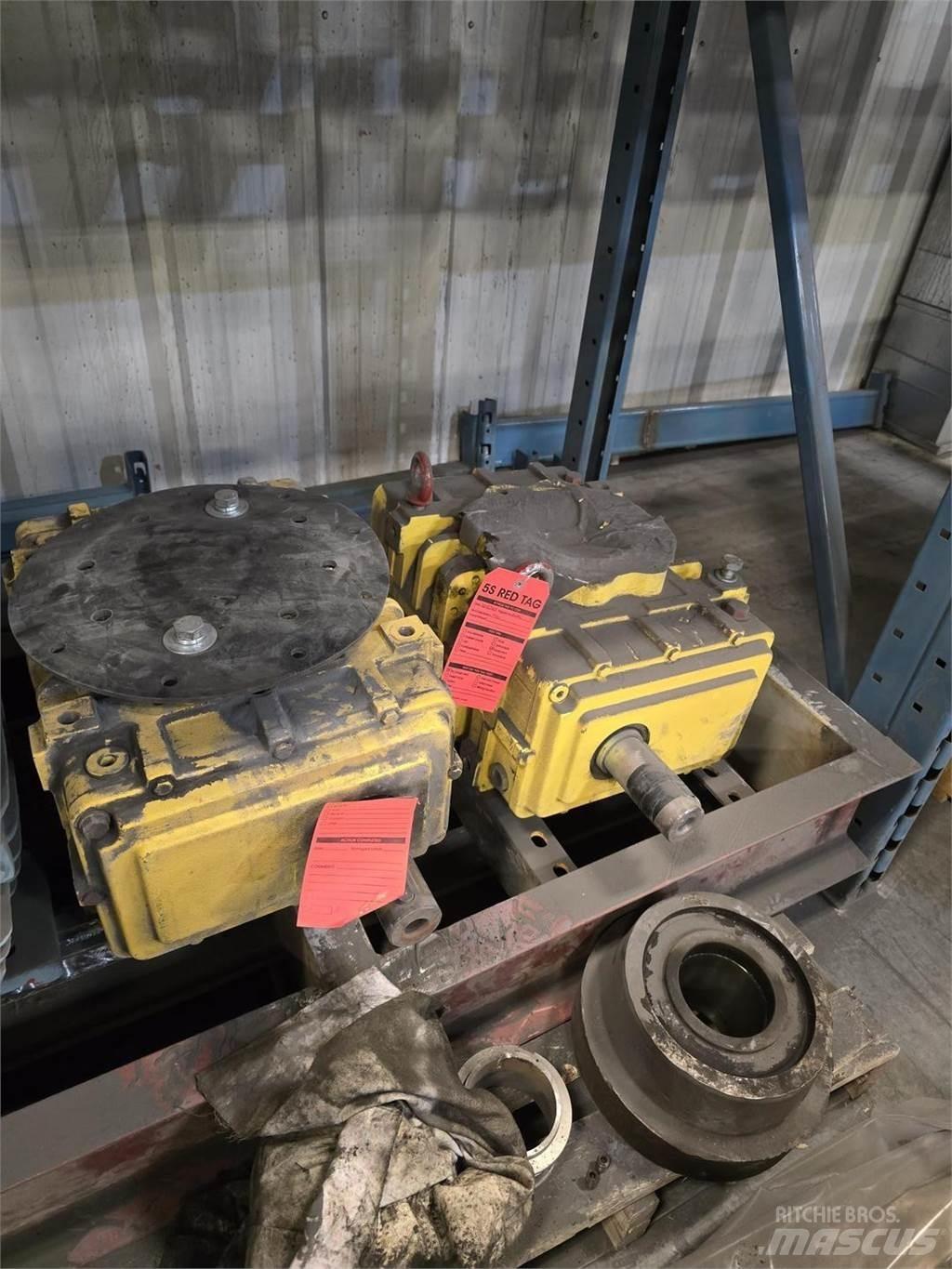 Kaeser Omega 52P Ostale komponente