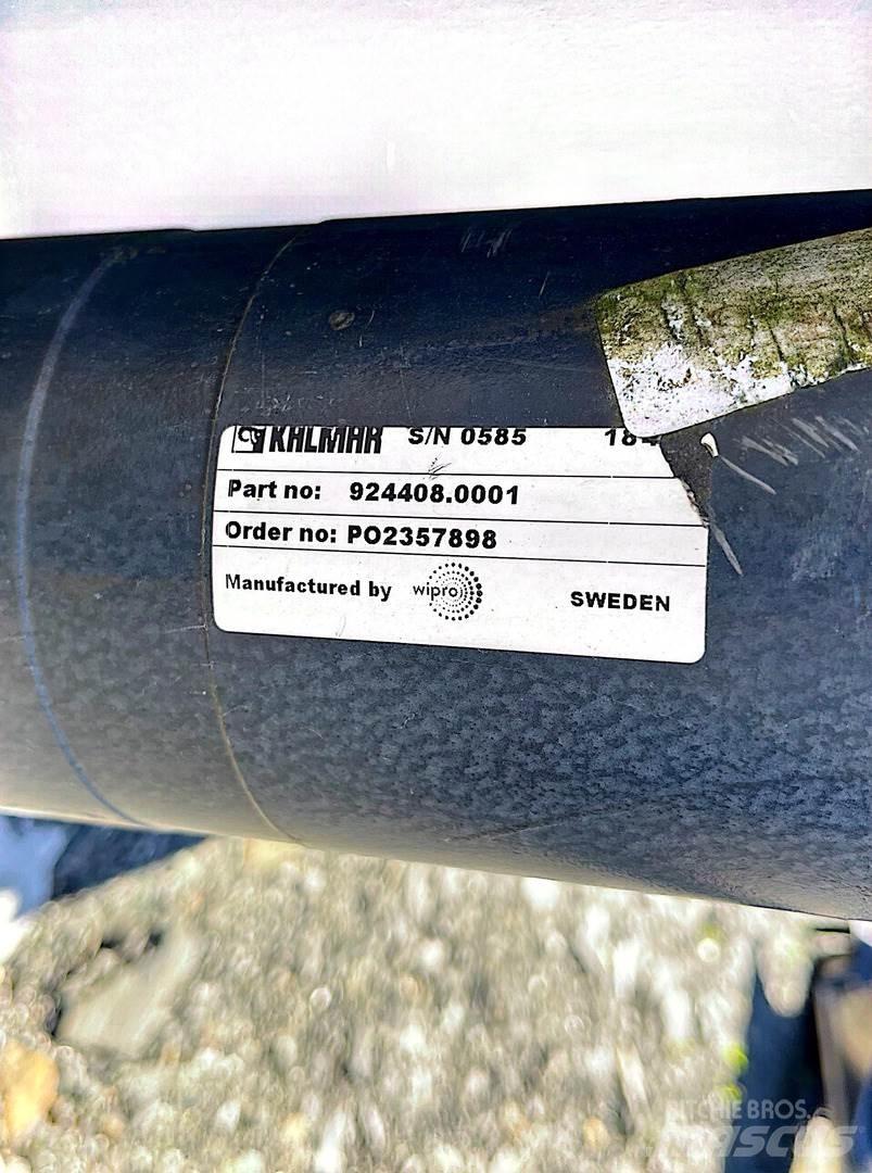 Kalmar  Oprema i dijelovi za kranove