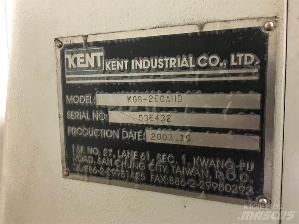 Kent KGS-250AHD Ostalo