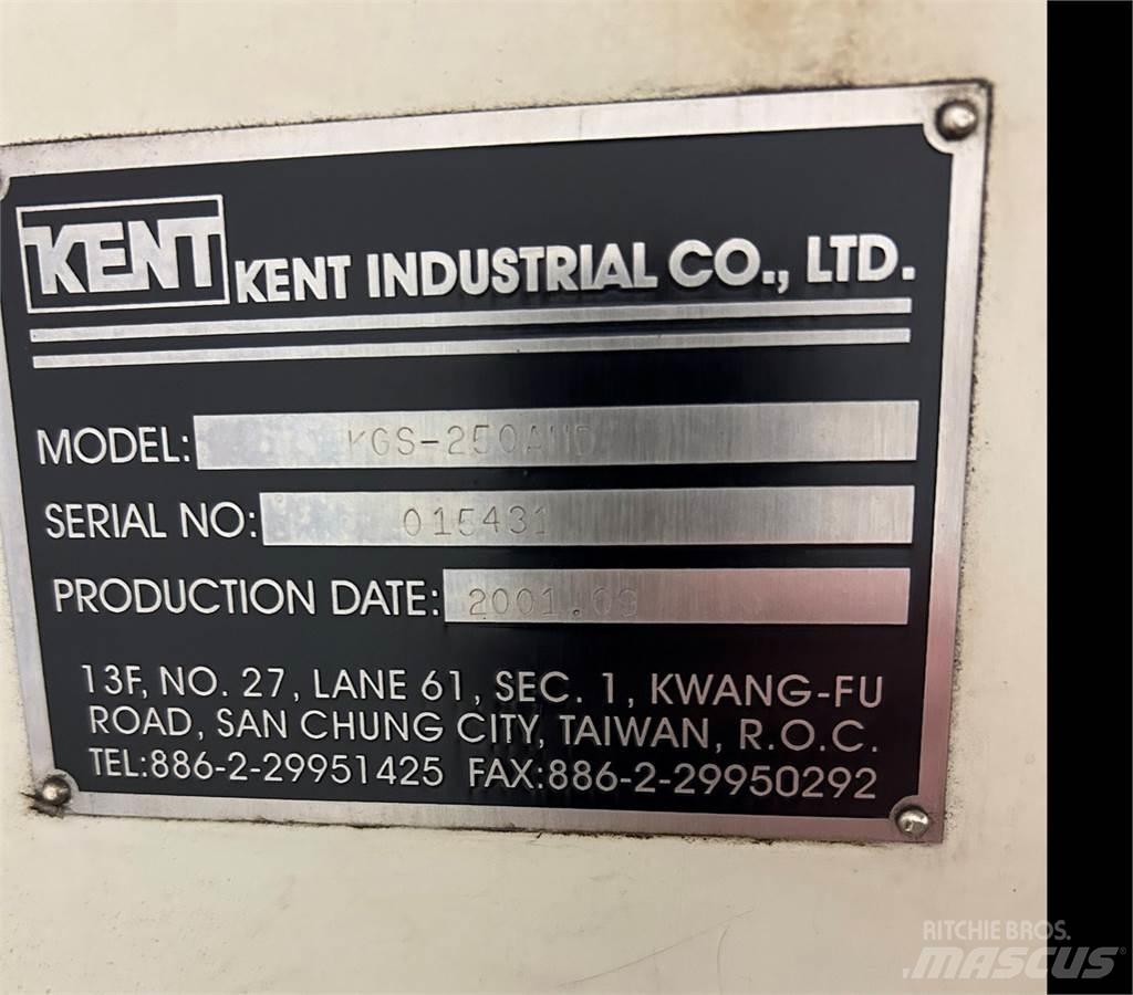 Kent KGS-250AHD Ostalo