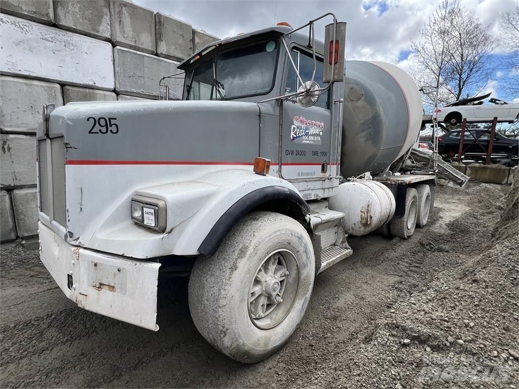 Kenworth  Pomoćni strojevi