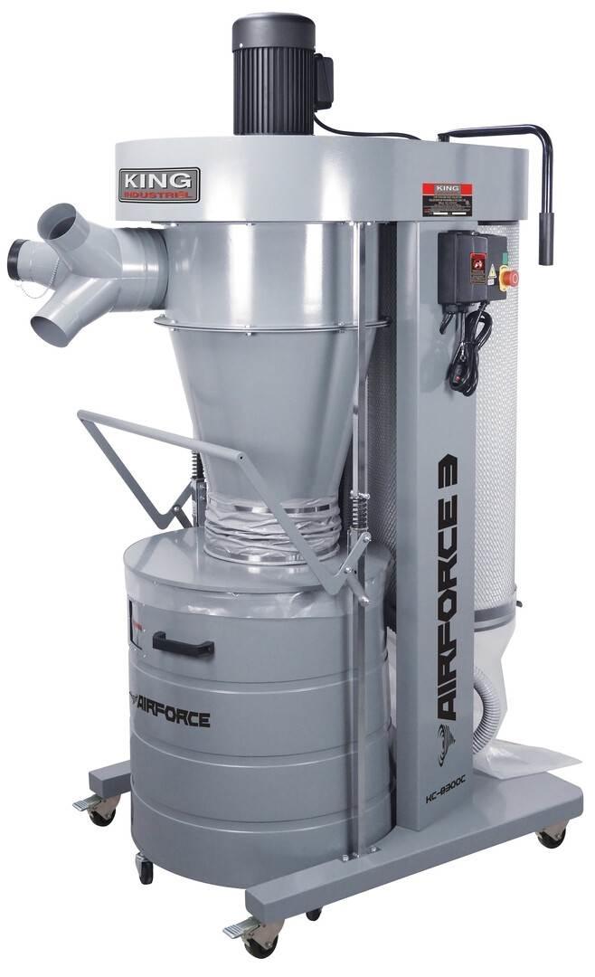King CANADA KC-8300C Ostale komponente