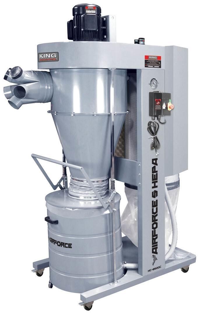 King CANADA KC-8500C Ostale komponente