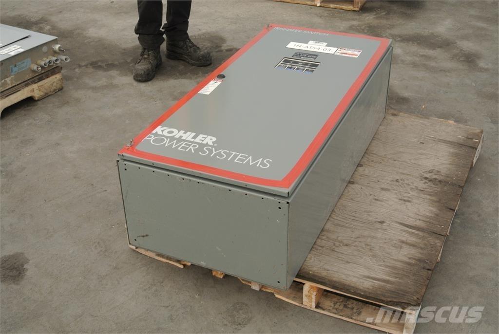 Kohler KCT-ANTA-2030S Građevinarstvo – ostalo