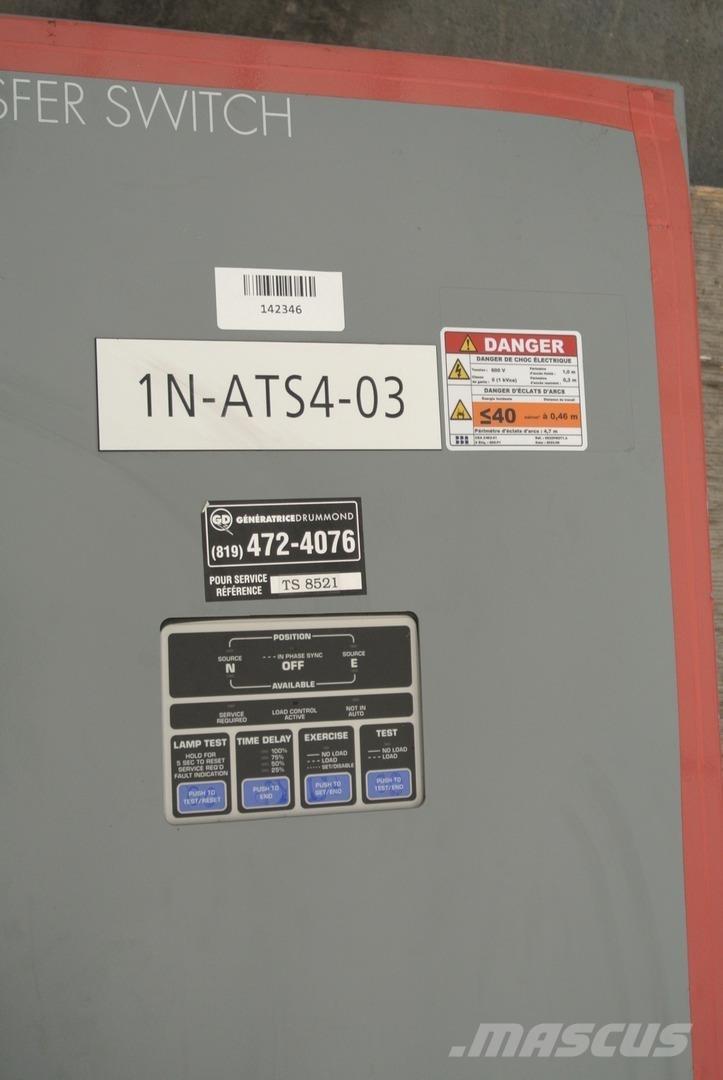 Kohler KCT-ANTA-2030S Građevinarstvo – ostalo