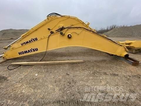 Komatsu  Bageri na kotačima
