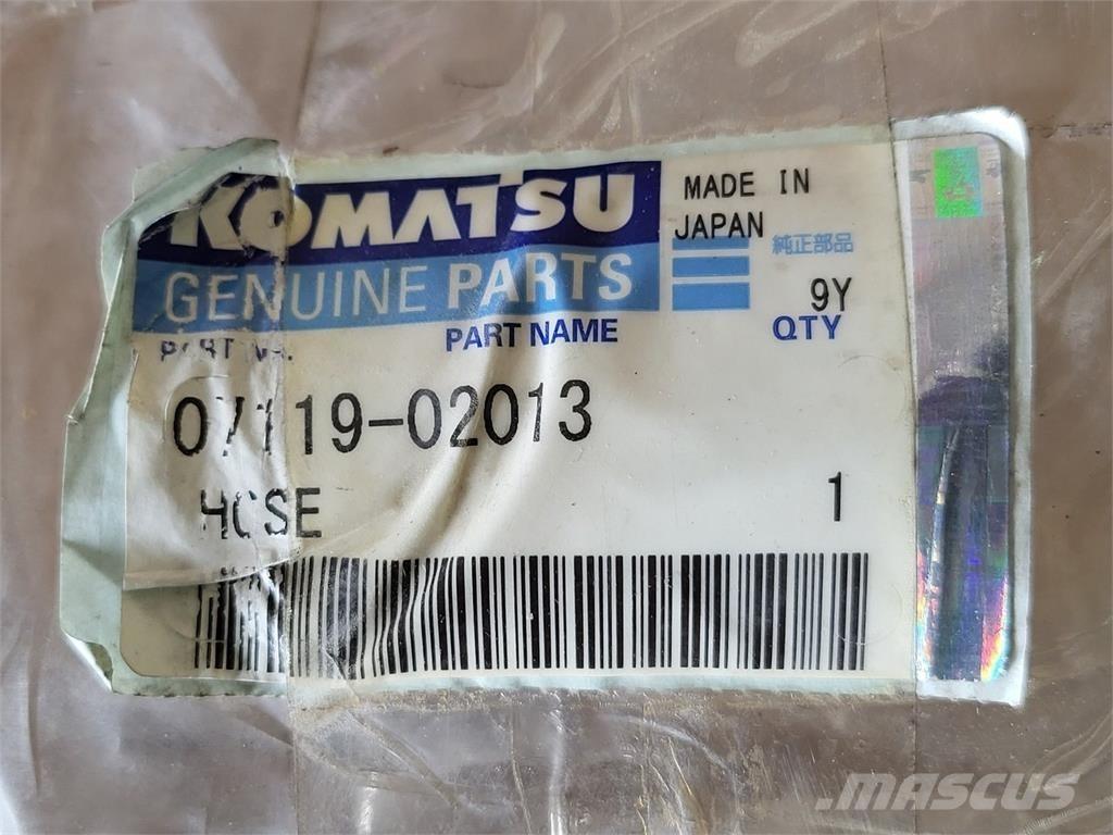 Komatsu 07119-02013 Ostale komponente
