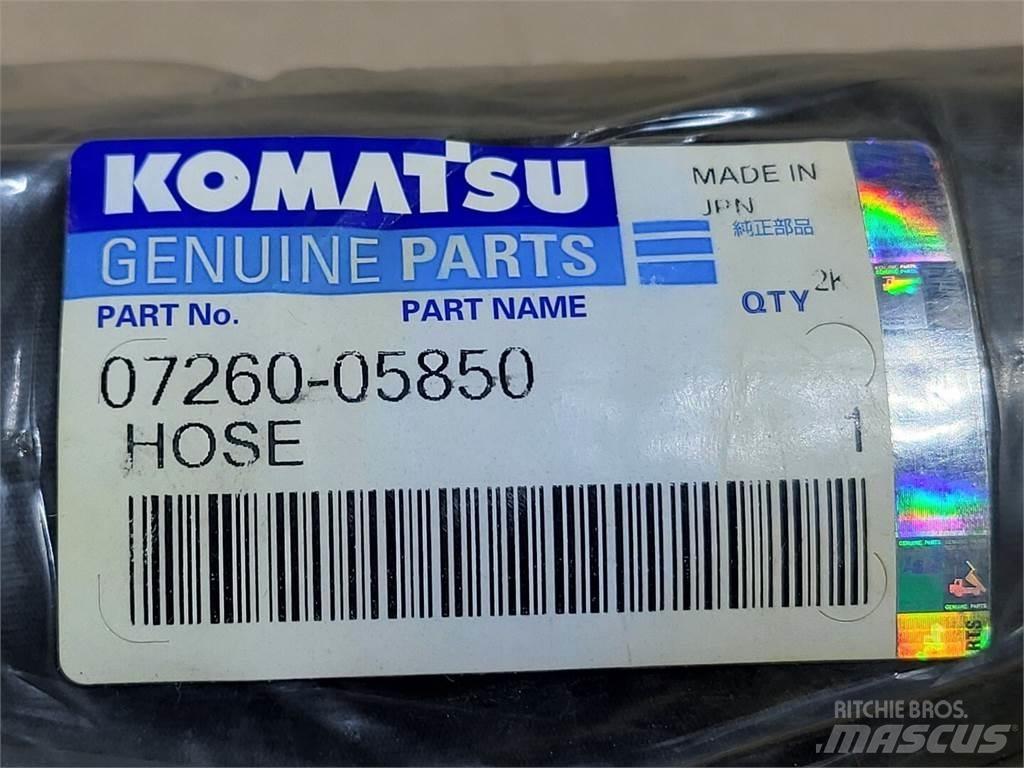 Komatsu 07260-05850 Ostale komponente