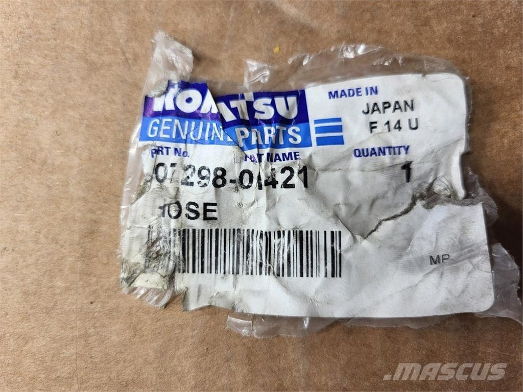 Komatsu 07298-01421 Ostale komponente