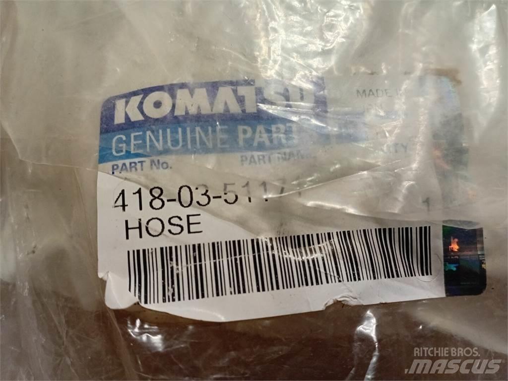 Komatsu 418-03-51171 Ostale komponente