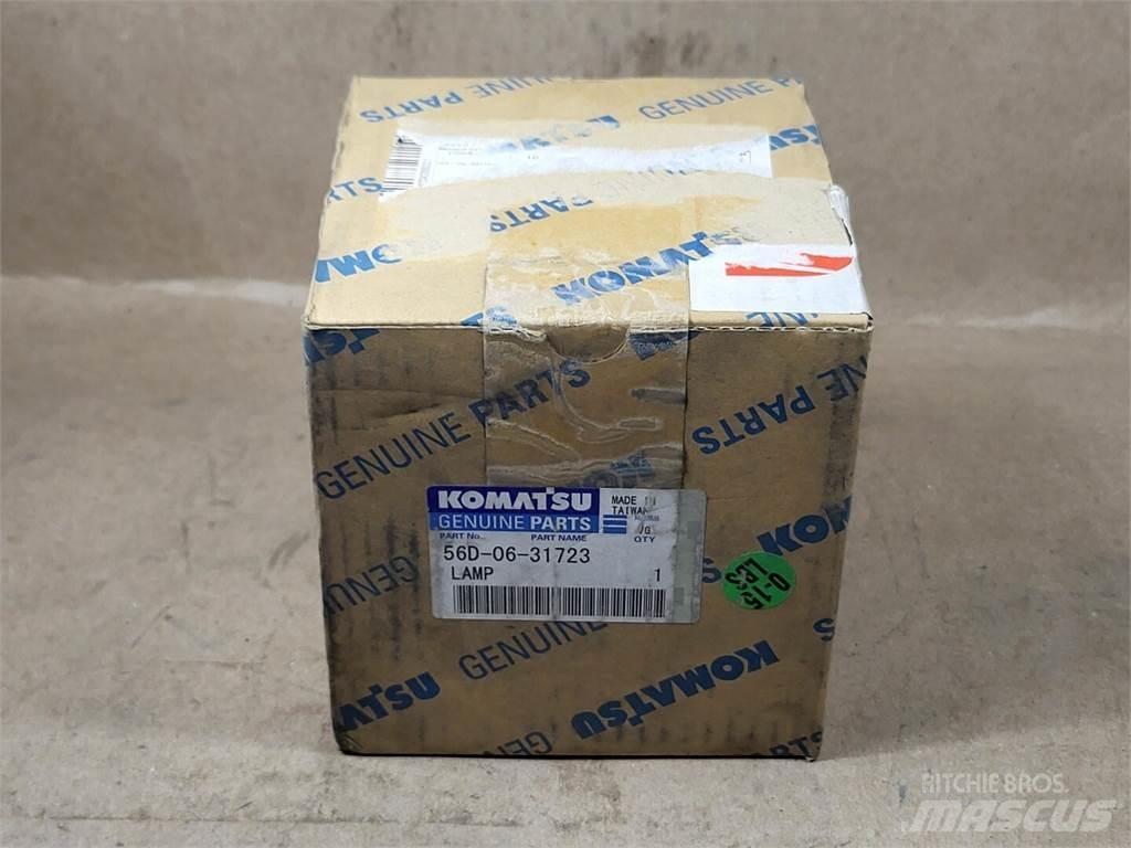 Komatsu 56D-06-31723 Ostale komponente