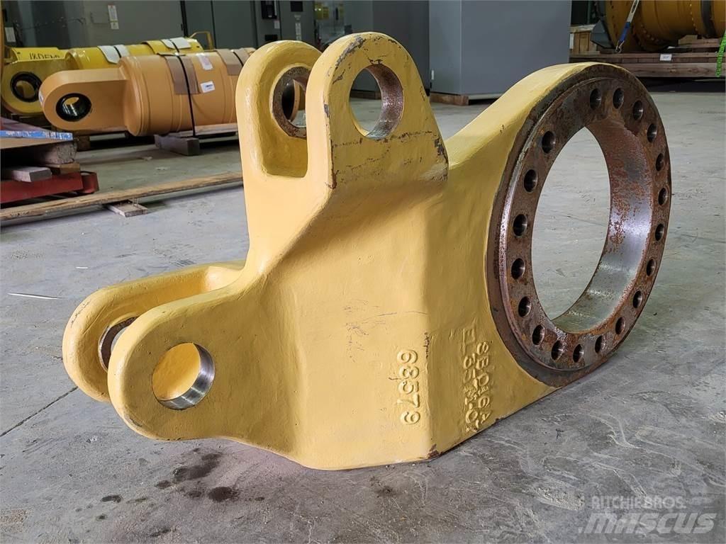 Komatsu 58E-00-02440 Zglobni demperi