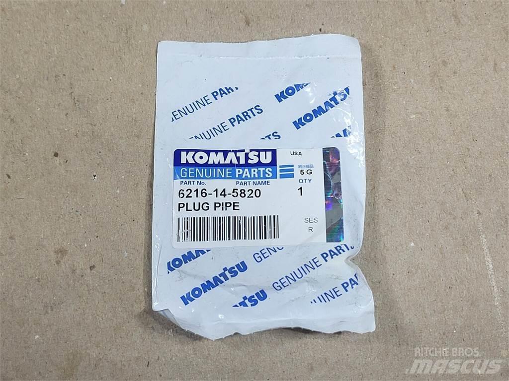 Komatsu 6216-14-5820 Ostale komponente