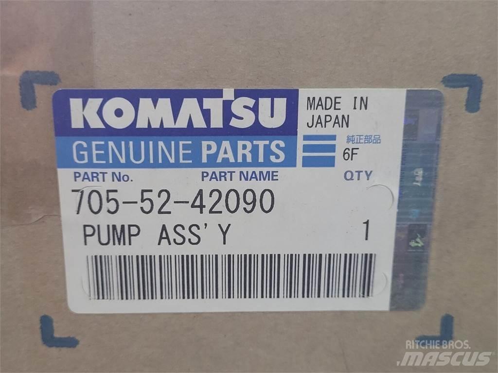 Komatsu 705-52-42090 Pumpe za vodu