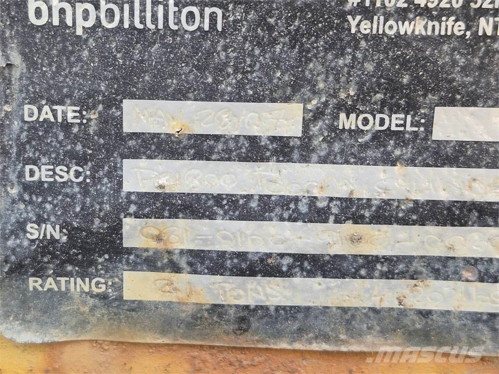 Komatsu 90276040 Transport – ostalo