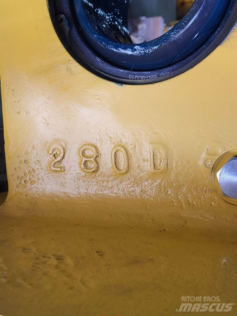 Komatsu EH9423 Zglobni demperi