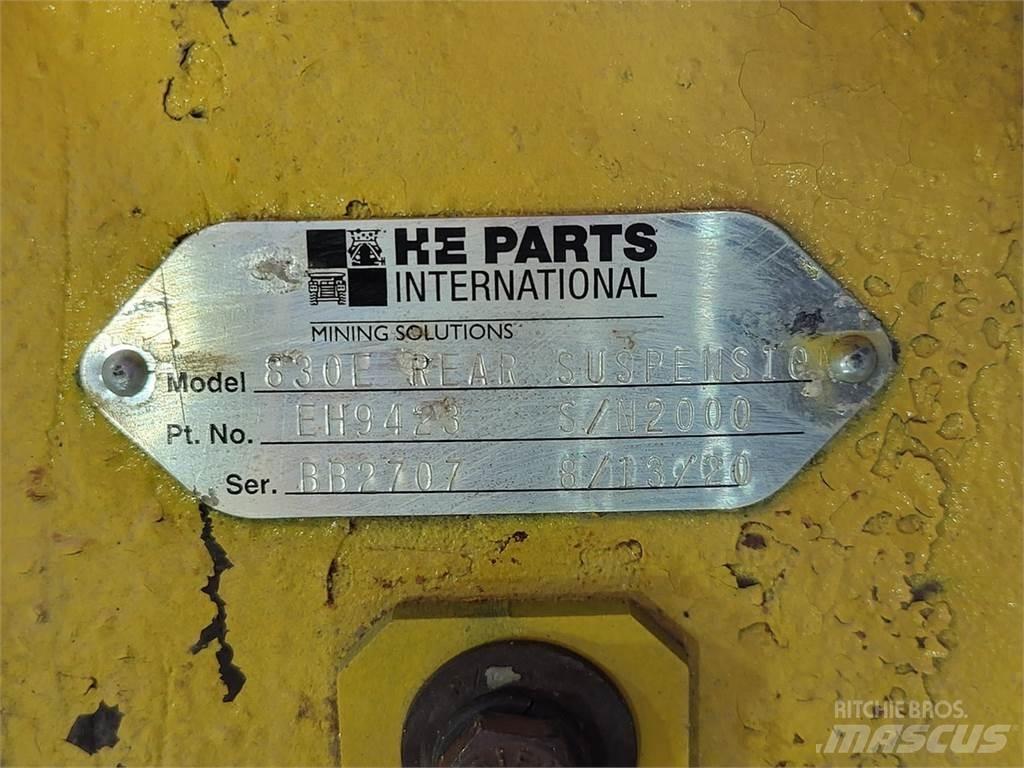 Komatsu EH9423 Zglobni demperi