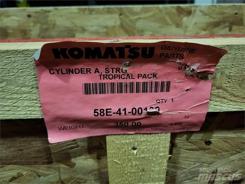 Komatsu EL7952 Zglobni demperi