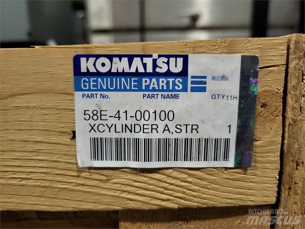 Komatsu EL7952 Zglobni demperi