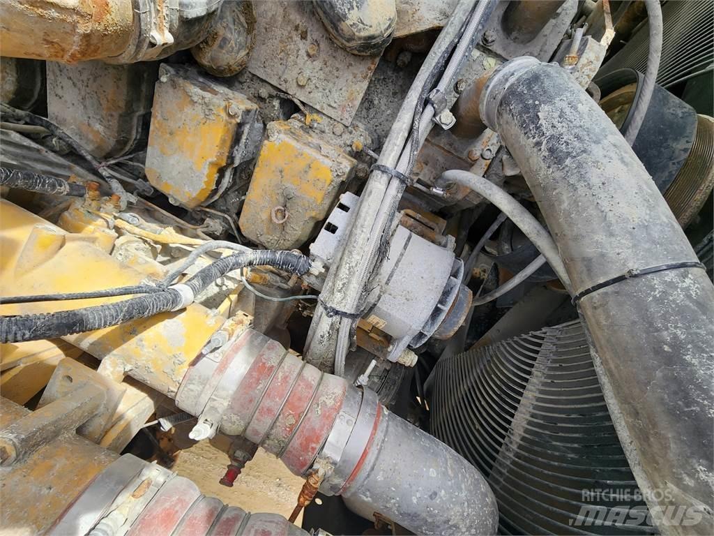 Komatsu HD785-5LC Zglobni demperi