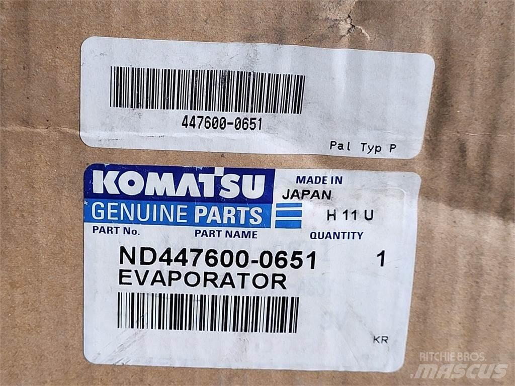 Komatsu ND447600-0651 Oprema za grijanje i odmrzavanje