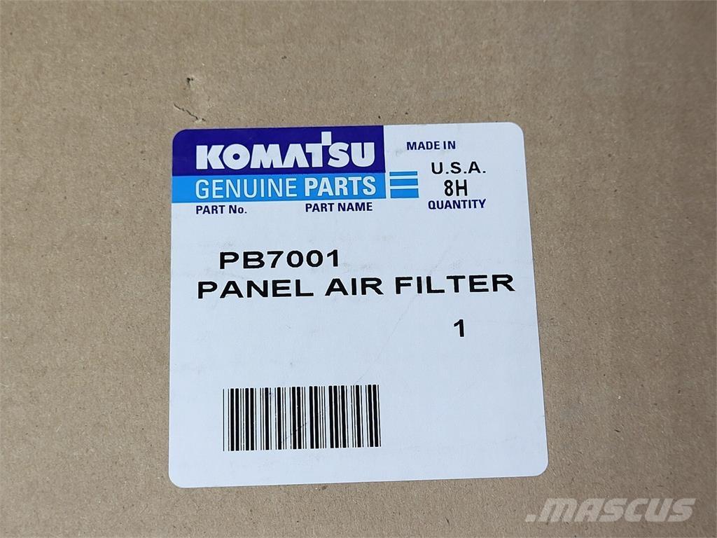 Komatsu PB7001 Građevinarstvo – ostalo