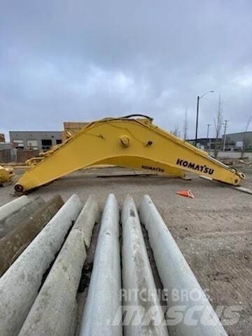Komatsu PC800 Bageri na kotačima