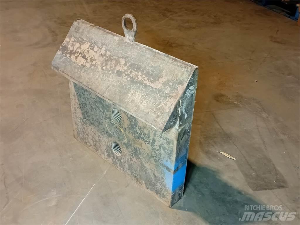 Komatsu PZKV179500 Ostale komponente