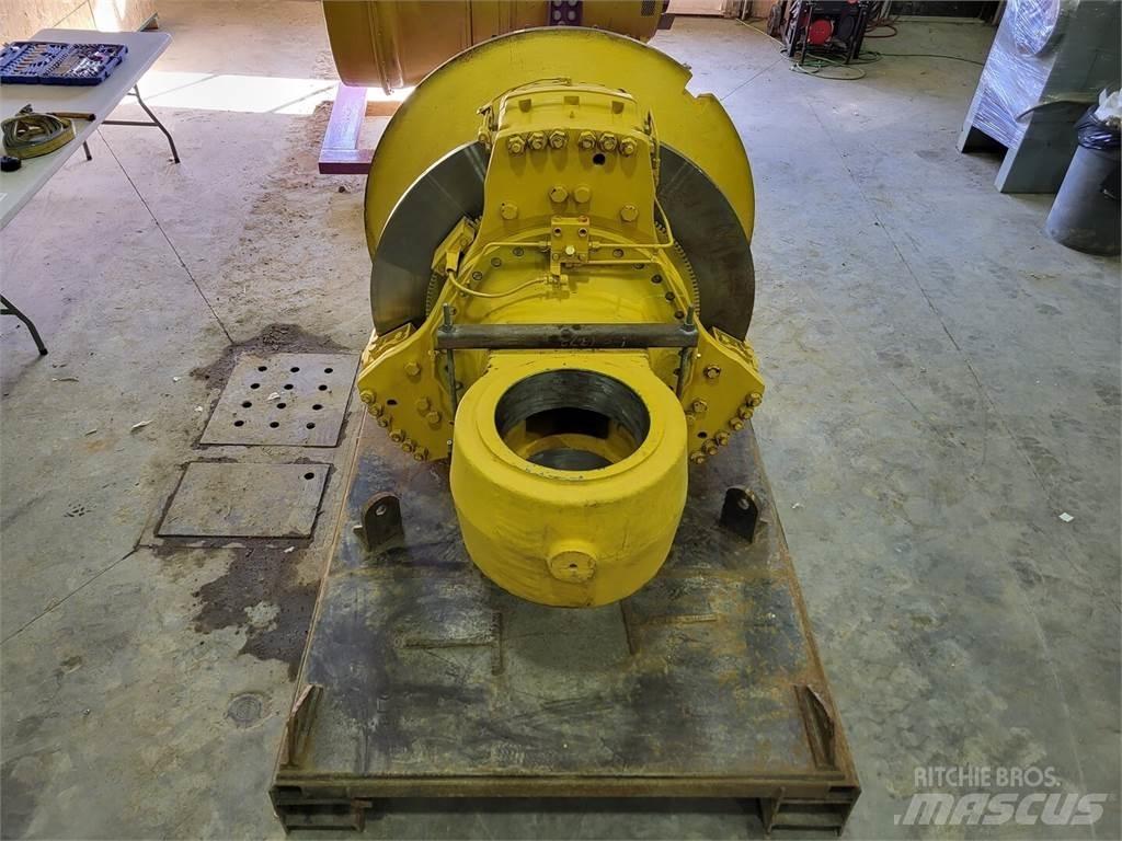 Komatsu RTEM3840SERV Zglobni demperi