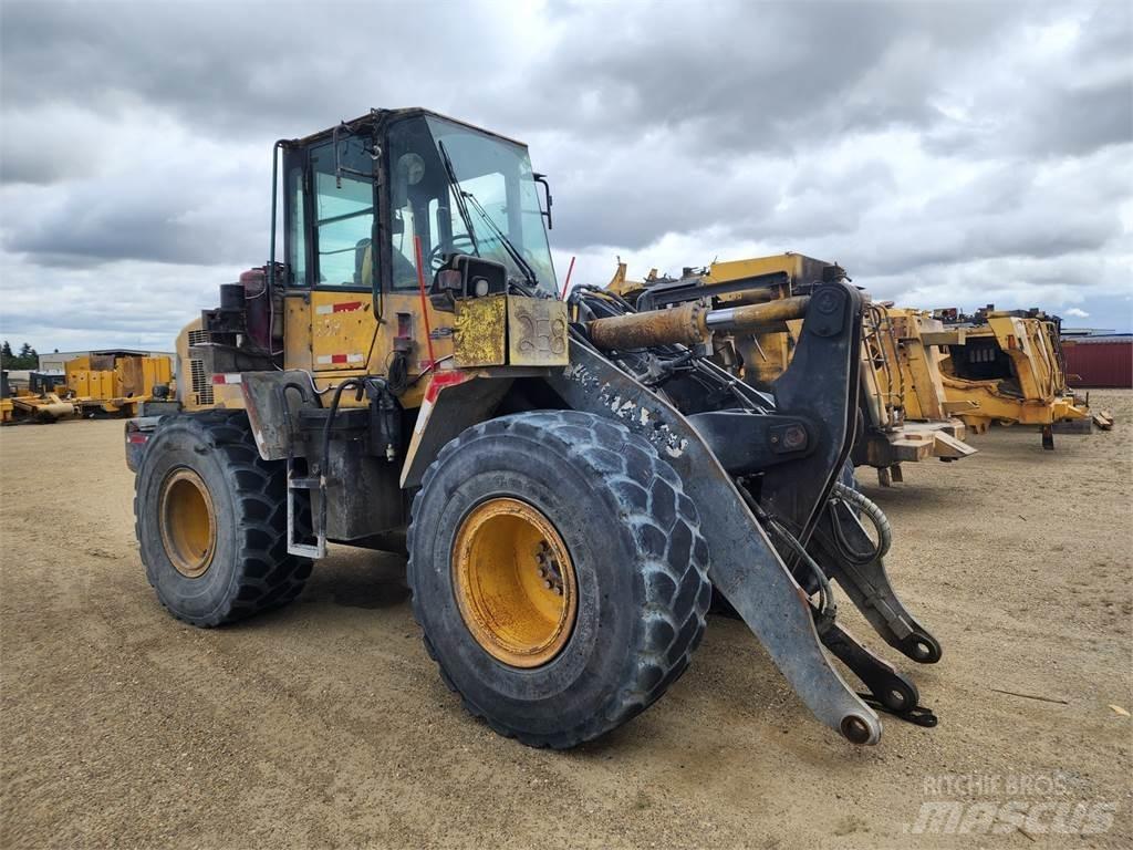 Komatsu WA250PZ-6 Ostale komponente