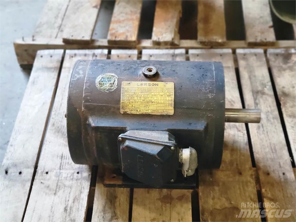  LEESON 215T17DB40 Industrijski motori