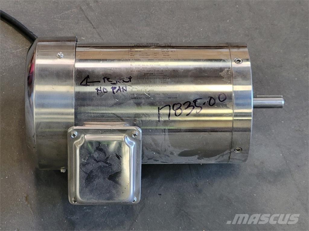  LEESON C6T17WC46 A Industrijski motori