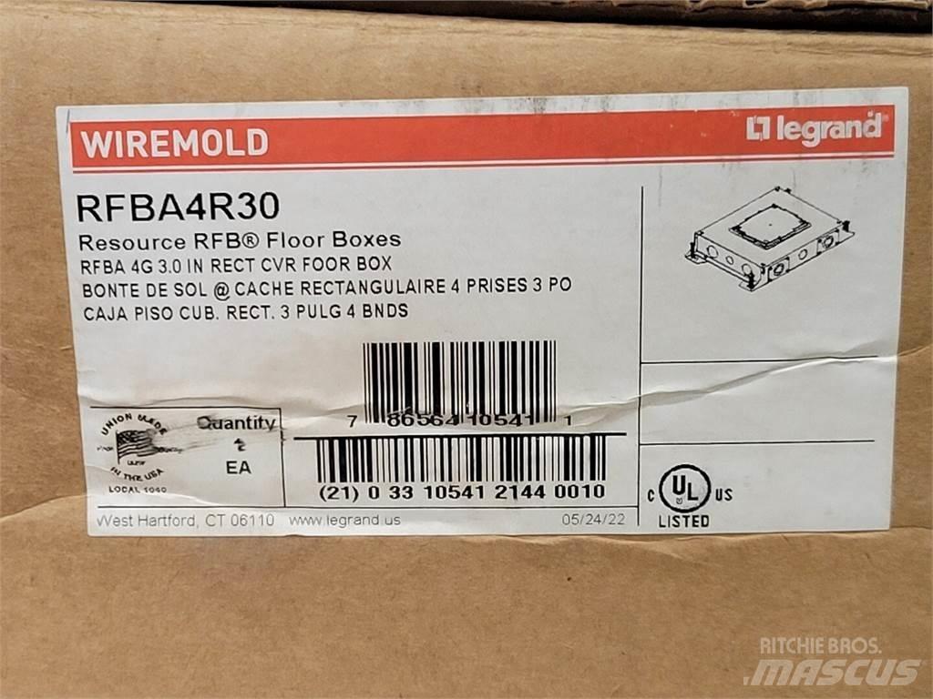 Legrand RFBA4R30 Ostalo