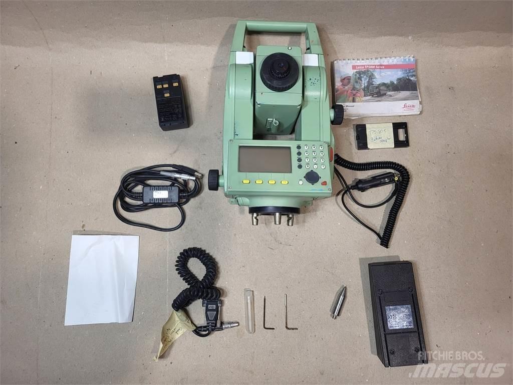Leica TCR803 Ostale komponente